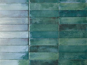 Mojave Sea Water Green 2.5 x 10